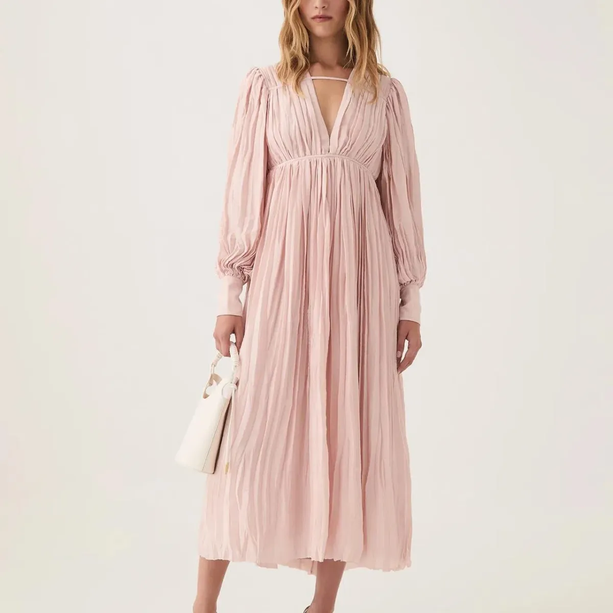 Aje Catalyst Midi Dress size 10 - Image 1