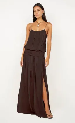Camille Bouston Maxi Dress for rent on The Volte - image 1