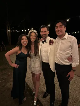 Annie’s Ibiza x Clio Peppiatt Moonshine Dress for rent on The Volte - image 4