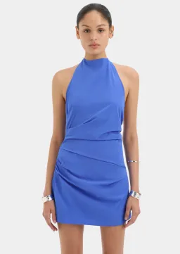 Sir the Label Sol Halter Mini in Colbolt Size 1/8 for rent on The Volte - image 3