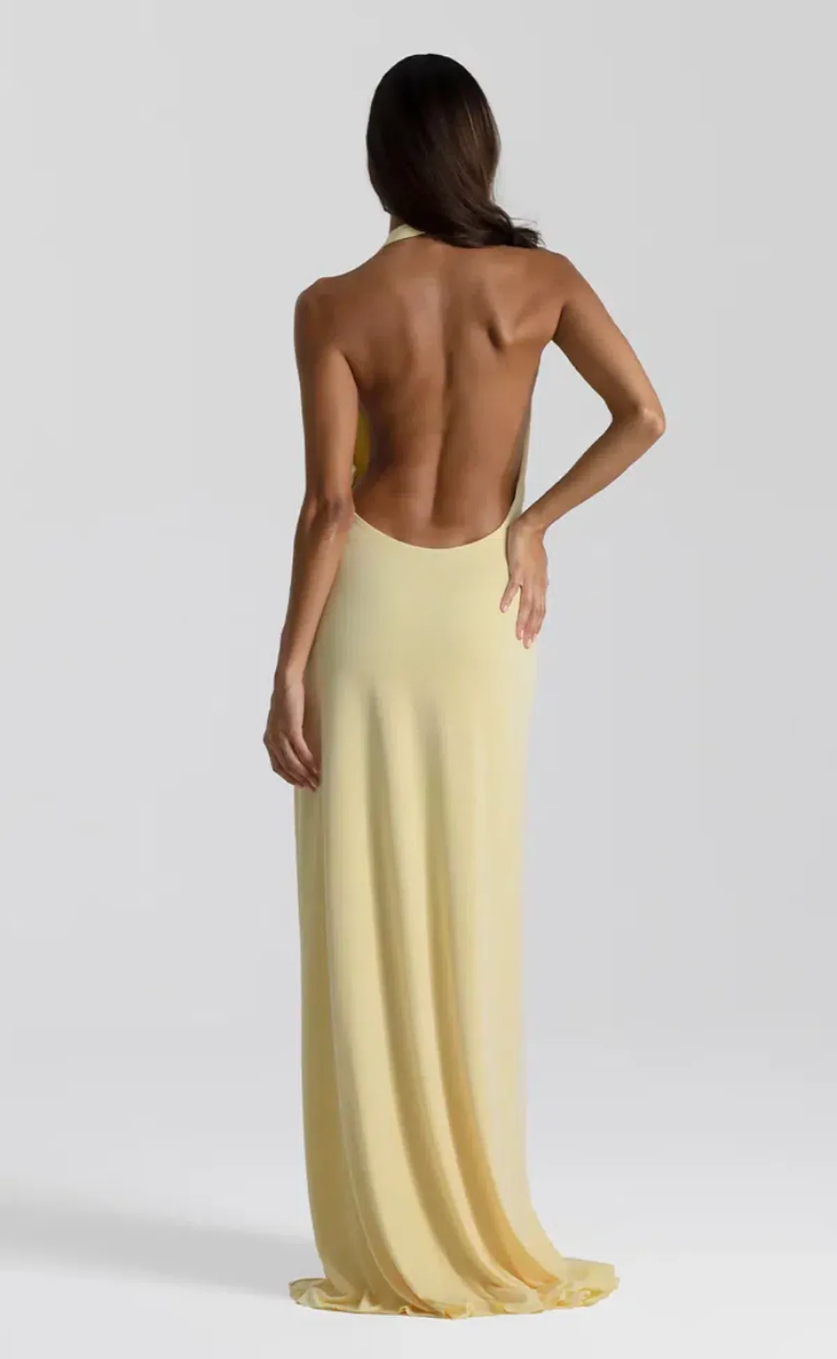 Ntalie rolt Winona Gown  - Image 3