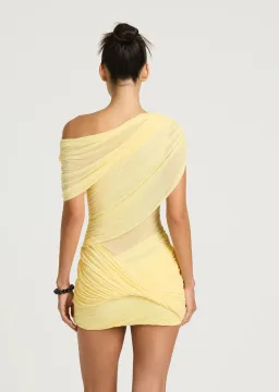 Benni Otto Mini dress for rent on The Volte - image 3