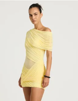 Benni Otto Mini dress for rent on The Volte - image 2