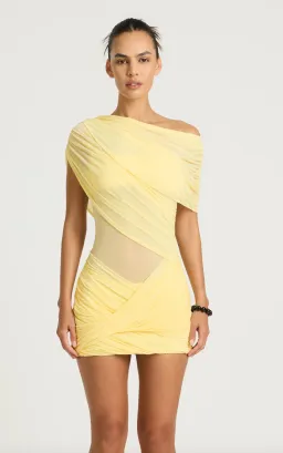 Benni Otto Mini dress for rent on The Volte - image 1