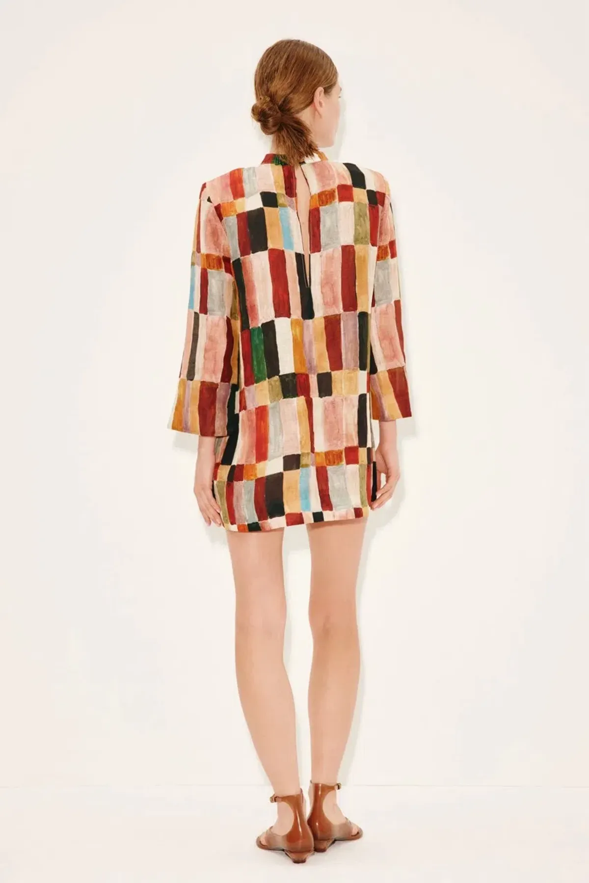 Alemais MARJORELLE MINI DRESS Size 4 - Image 3