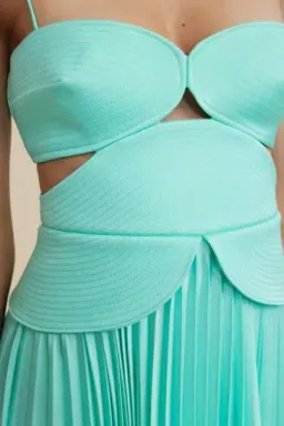 ACLER ATHOLTON MIDI DRESS SIZE 14 for rent on The Volte - image 2