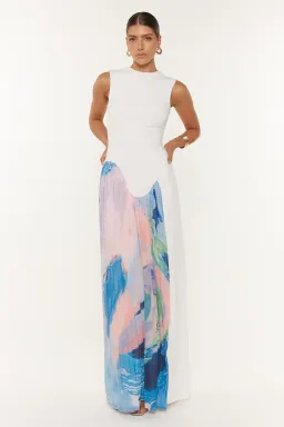 SHE IS OLLÀ ROMA DRESS SIZE L for rent on The Volte - image 1