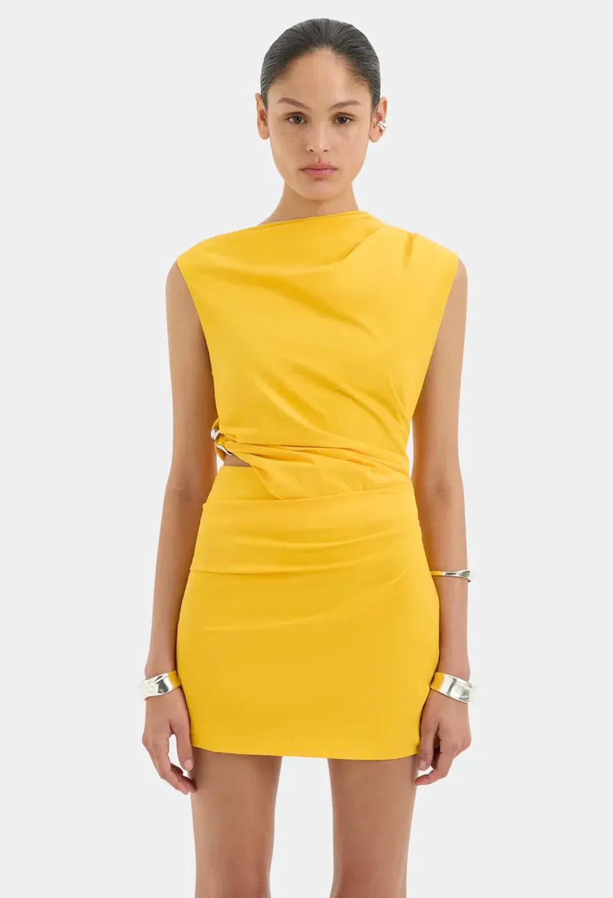 Sir The Label Sol Mini Yellow Size 1/8 - Image 4