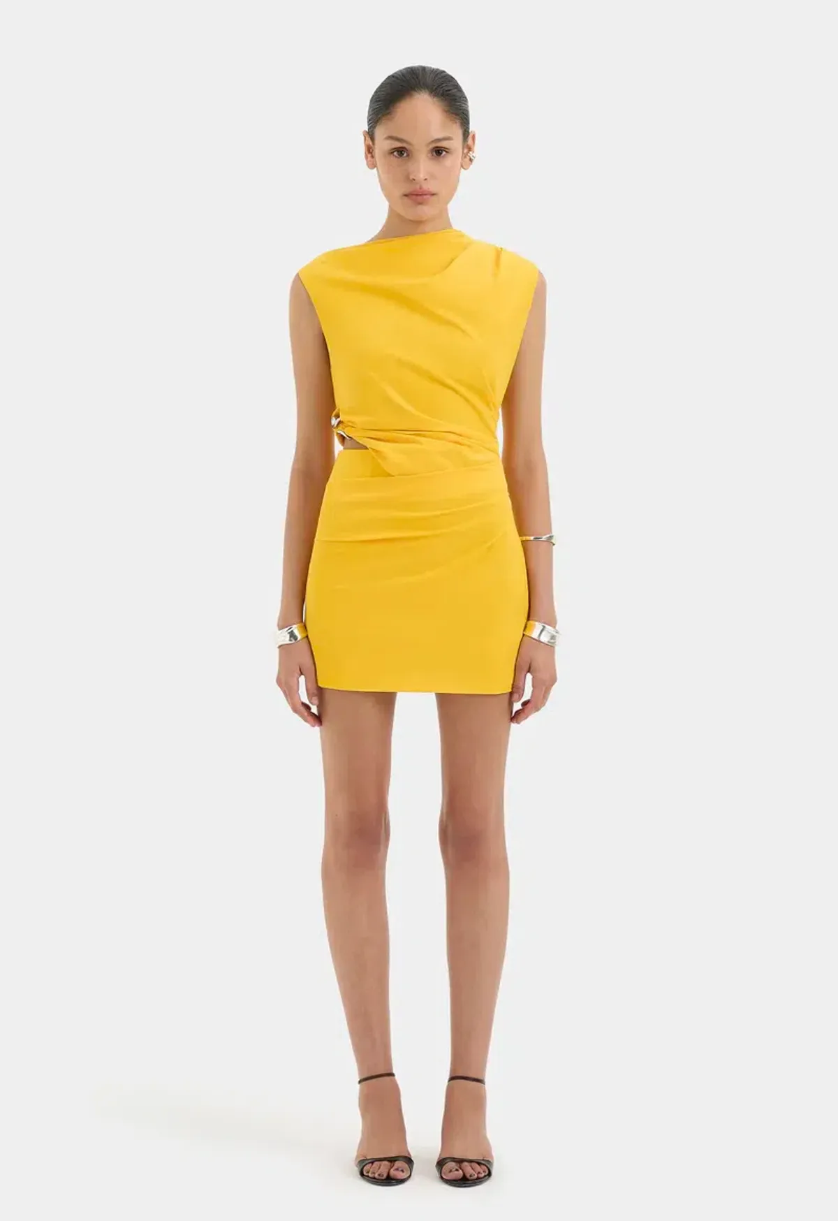 Sir The Label Sol Mini Yellow Size 1/8 - Image 2