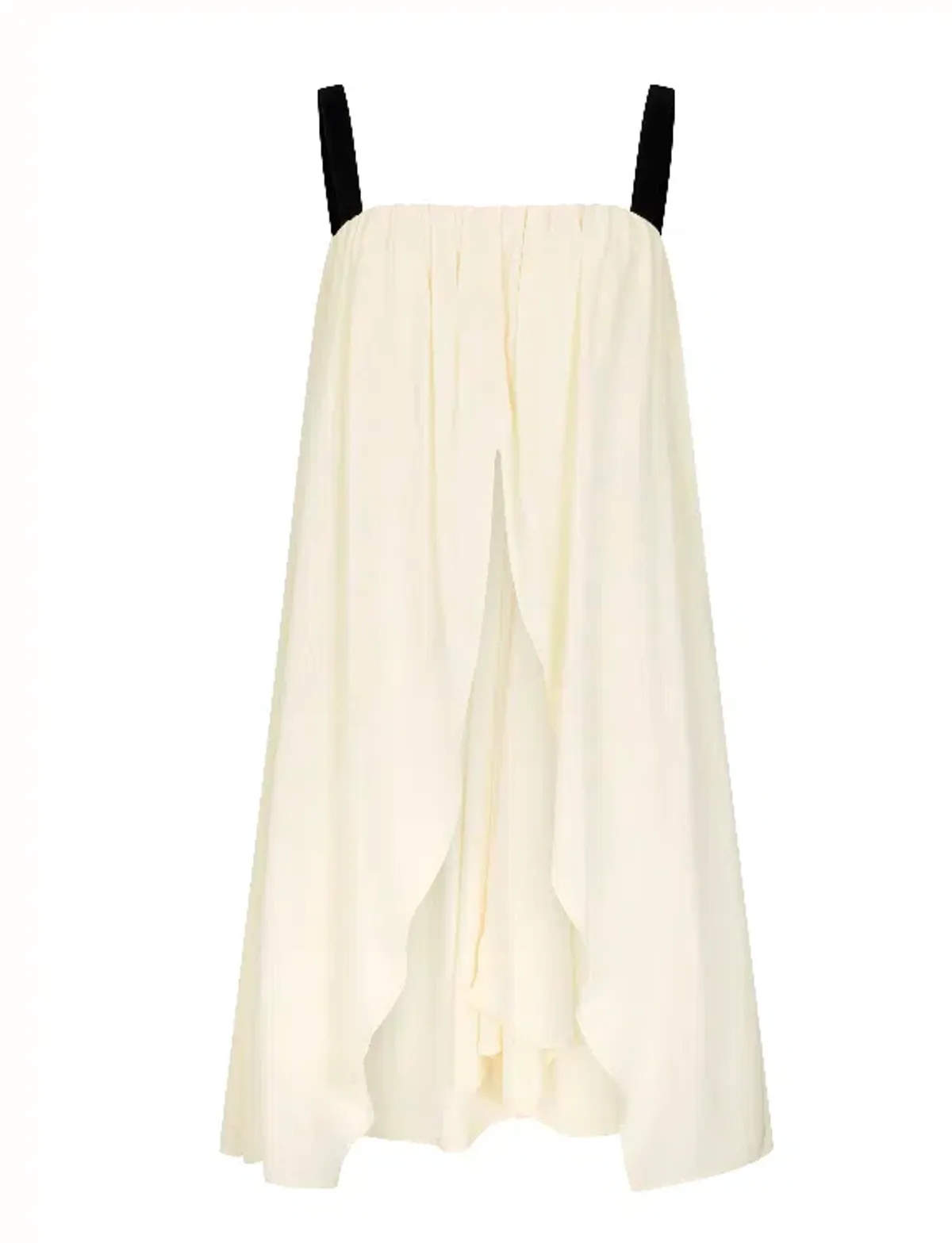 Bogart Top in Silk Crepe - Image 3