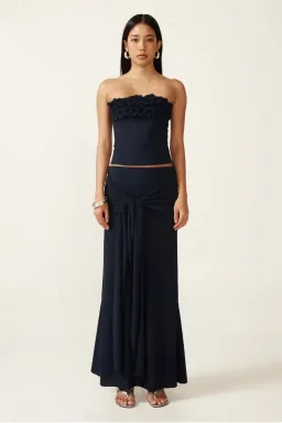 ANCE GRIA JUDE SET NAVY BLUE SIZE 8 for rent on The Volte - image 1