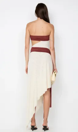 Bec & Bridge Ayla strapless size 10 for rent on The Volte - image 3