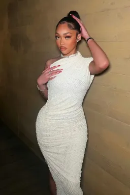 Coucoo Pasu Dress Rhino Tusk S for rent on The Volte - image 2