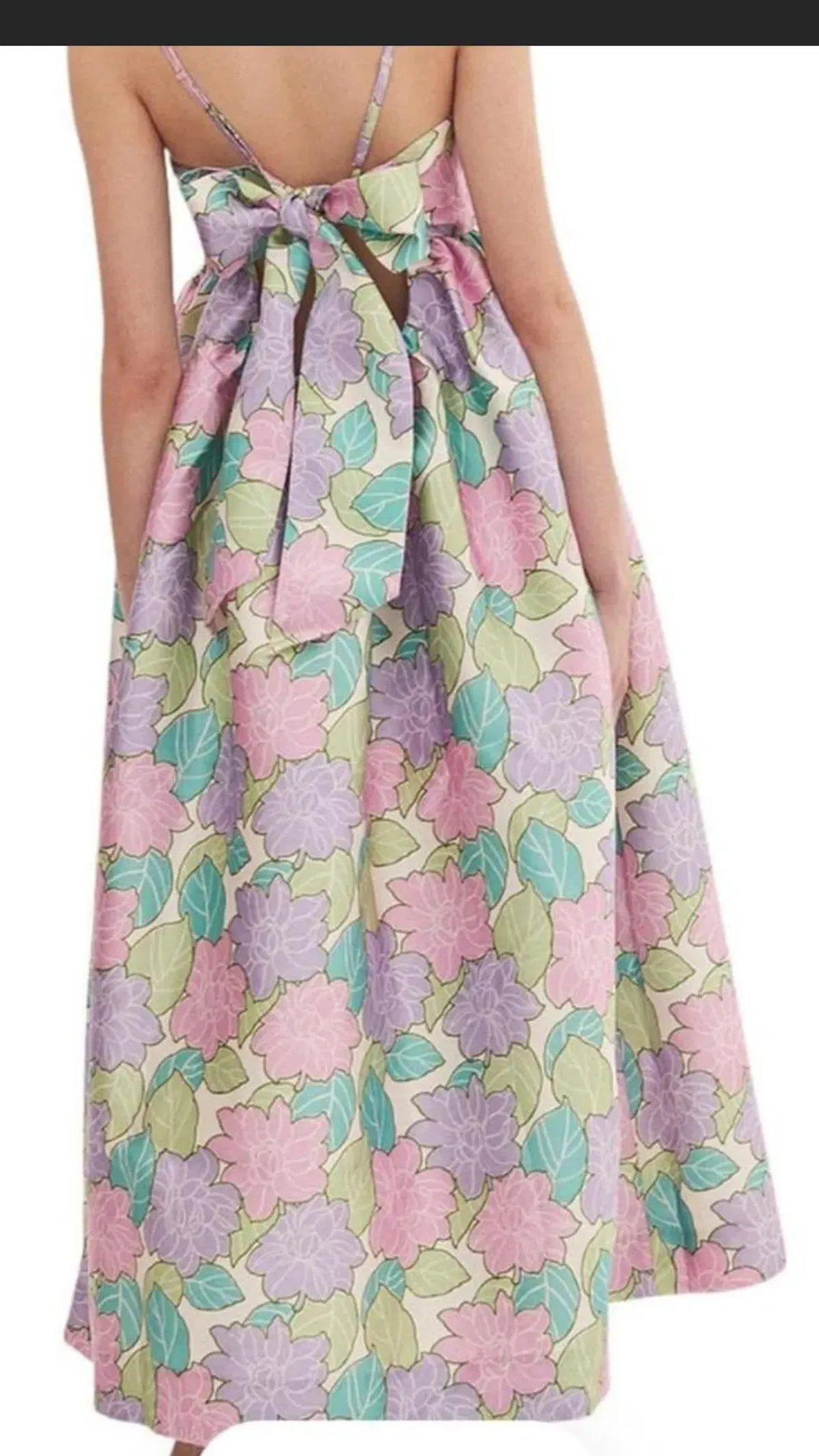 Alémais LUELLA MIDI DRESS s.12 - Image 5