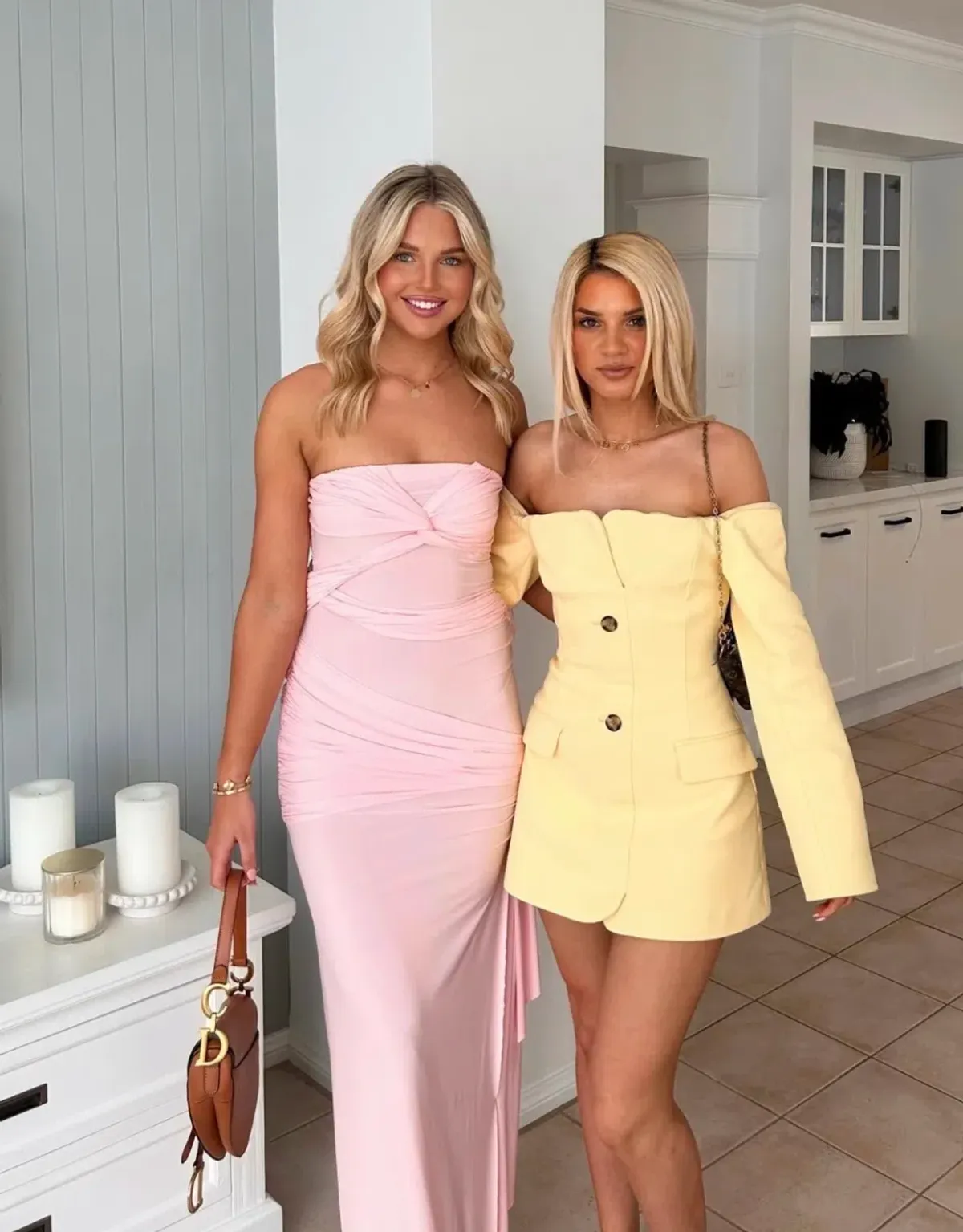 Natalie Rolt Miranda Gown size 1 - Image 4