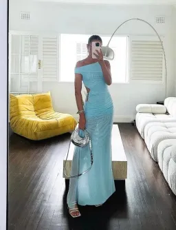 Bec and Bridge Kailani Asym Maxi size 6  for rent on The Volte - image 3