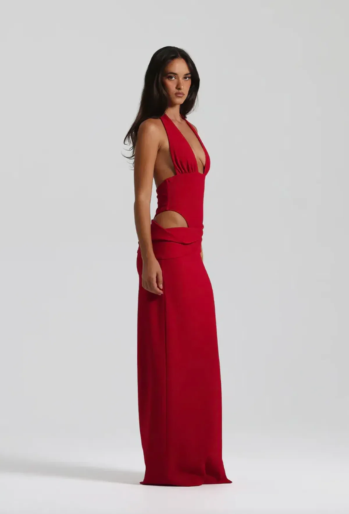 NATALIE ROLT BECCA SKIRT & BODYSUIT. SIZE 1 / AU 8 - Image 3