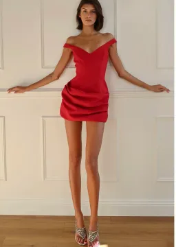 Arcina Ori Avery mini Red size S for rent on The Volte - image 2