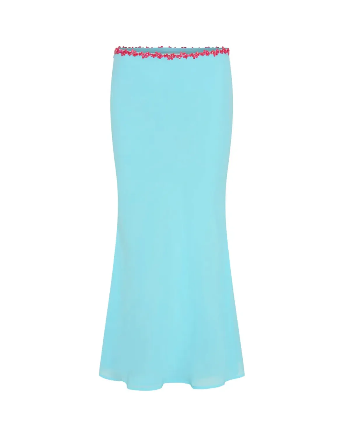 I AM DELILAH JEMIMA MIDI SKIRT & JEMIMA HALTER. SIZE XS / AU 6-8 - Image 8