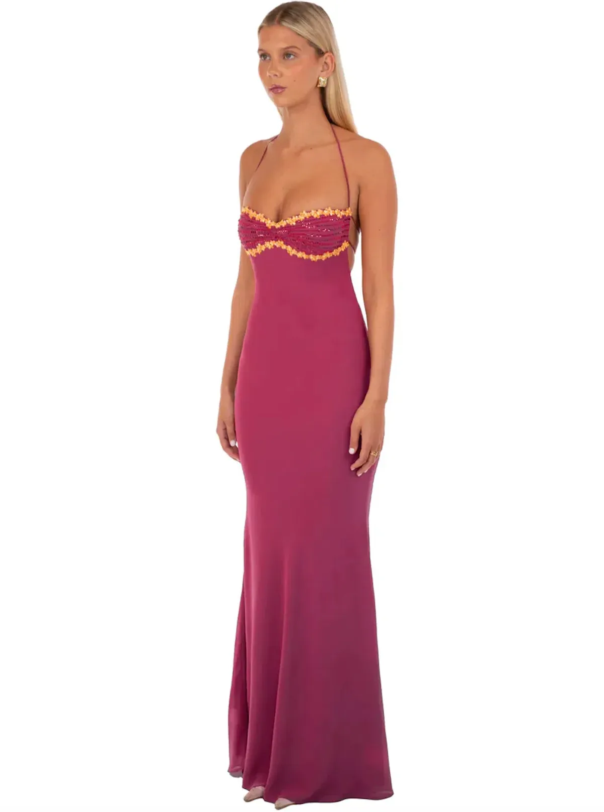 I AM DELILAH DELILAH MAXI. SIZE S / AU 8-10 - Image 4