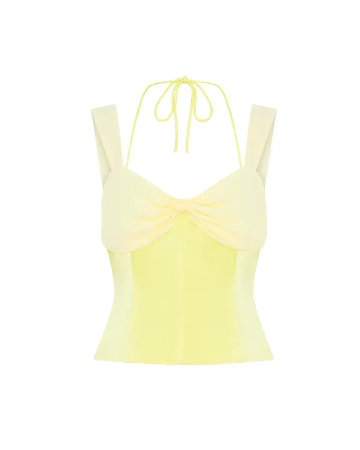 I AM DELILAH SCARLETT MAXI SKIRT & CORSET. SIZE S / AU 8-10 - Image 3