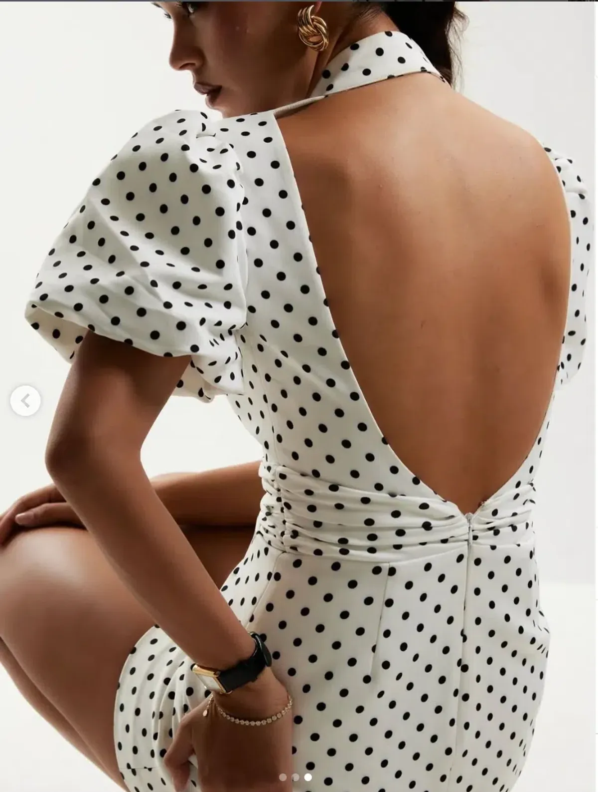 Asandra Studios The Rosemary Dress - Image 2