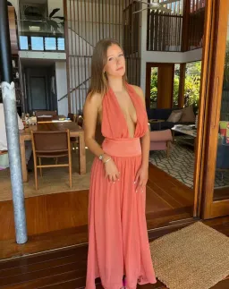 Arcina Ori Serena Gown size 6 for rent on The Volte - image 3