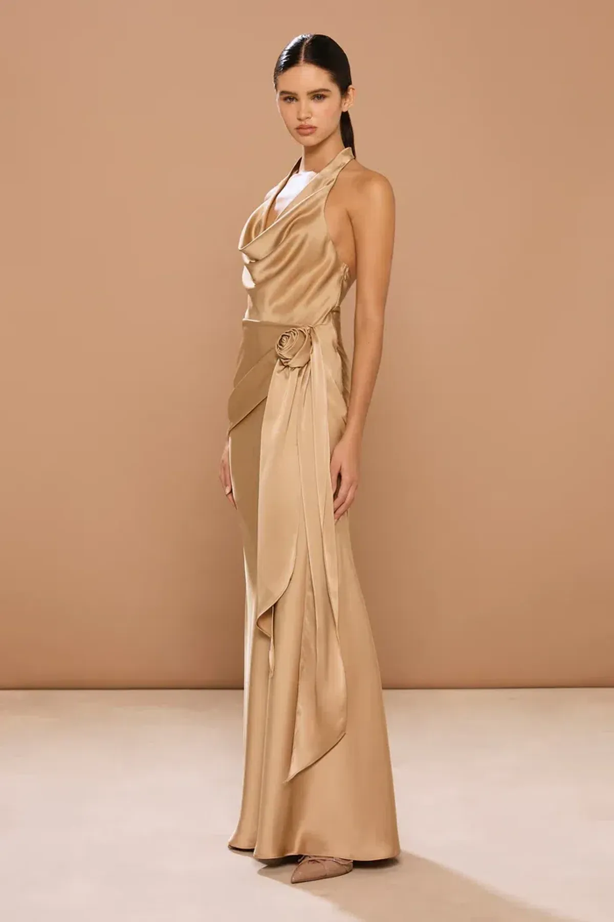 SONYA MODA ROZALIA DRESS SIZE M - Image 3