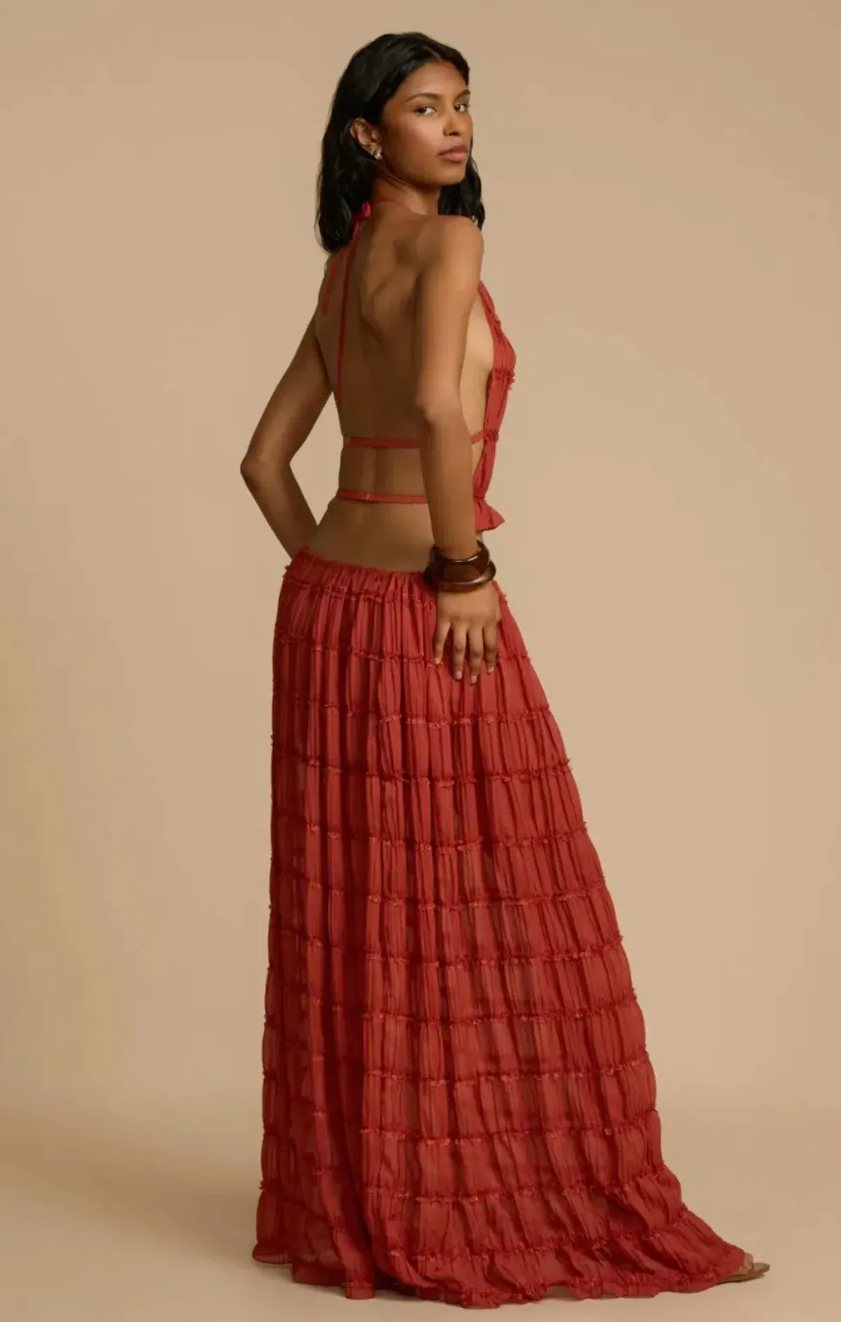 Arcina Ori Juliette Set Red Size Small/8 - Image 5