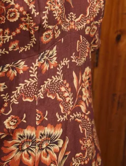 Alemais Seraphina Midi Dress Size 8 for rent on The Volte - image 3