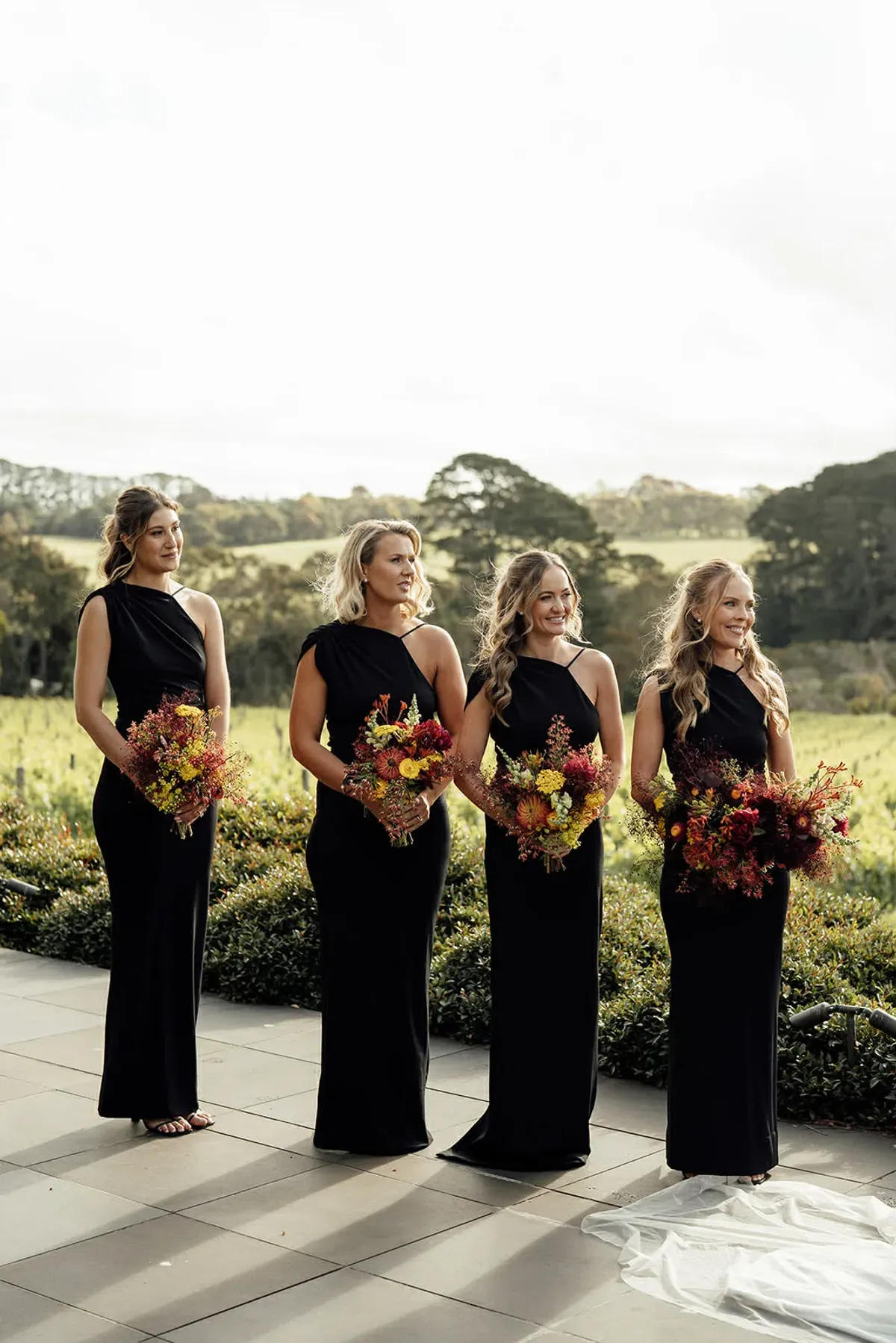 Effie Kats Greer Gown  - Image 2