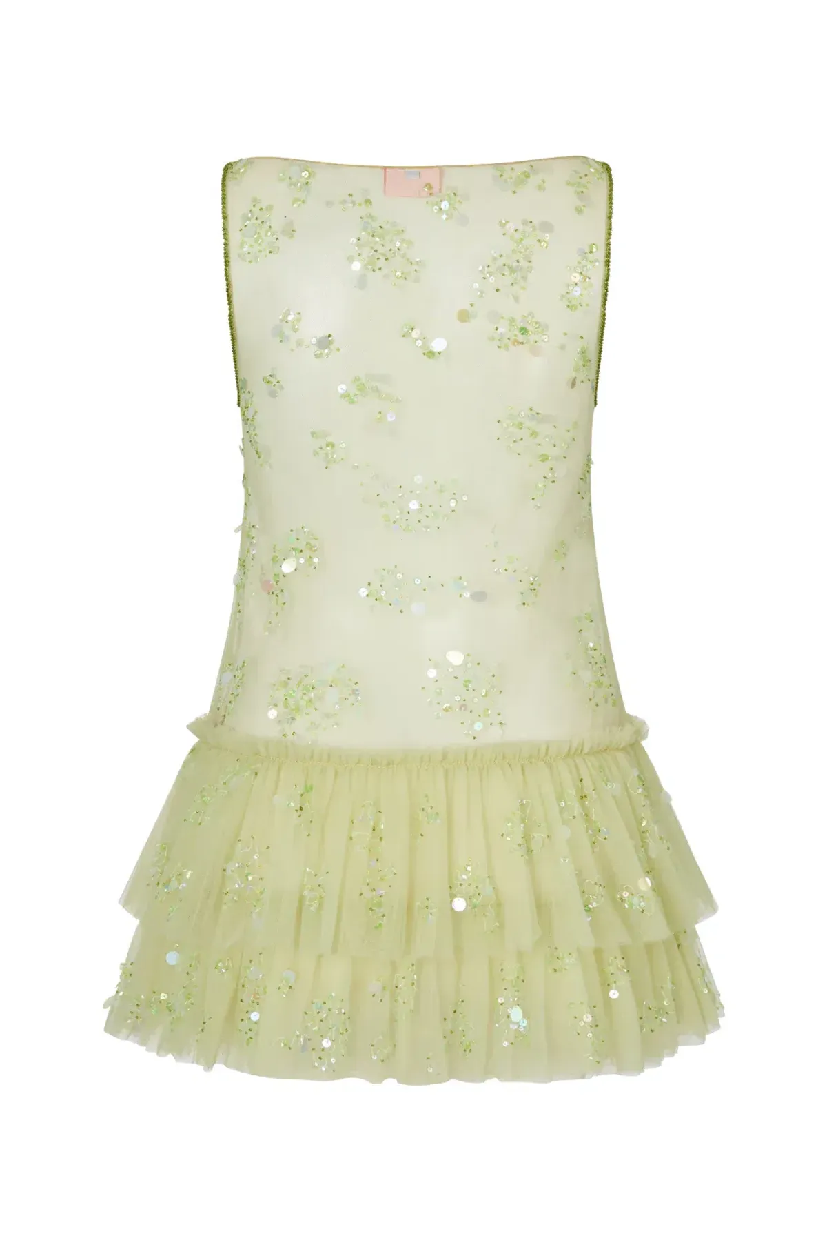 Dyspnea - TROPHY TULLE MINI DRESS - Size XL  - Image 5