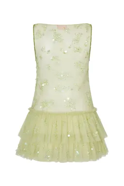 Dyspnea - TROPHY TULLE MINI DRESS - Size XL  for rent on The Volte - image 5