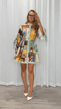 Alemais X LaSirena Michelle Mini Dress Size 8 for rent on The Volte - image 2