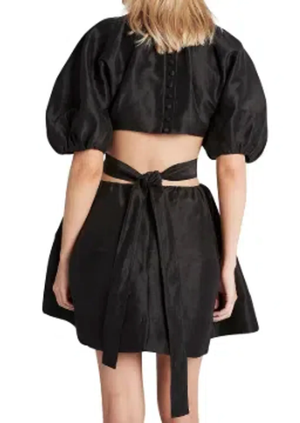 Aje Mimosa Cut Out Mini Dress - Image 2