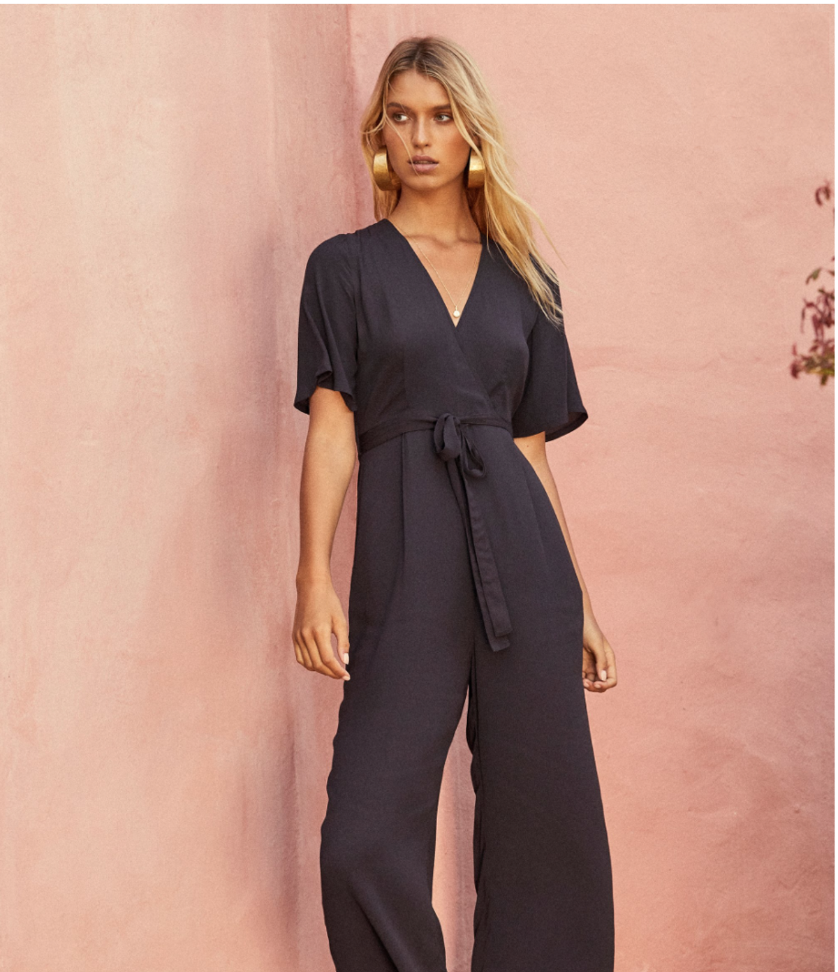 Mister Zimi Effie Jumpsuit  - Image 3