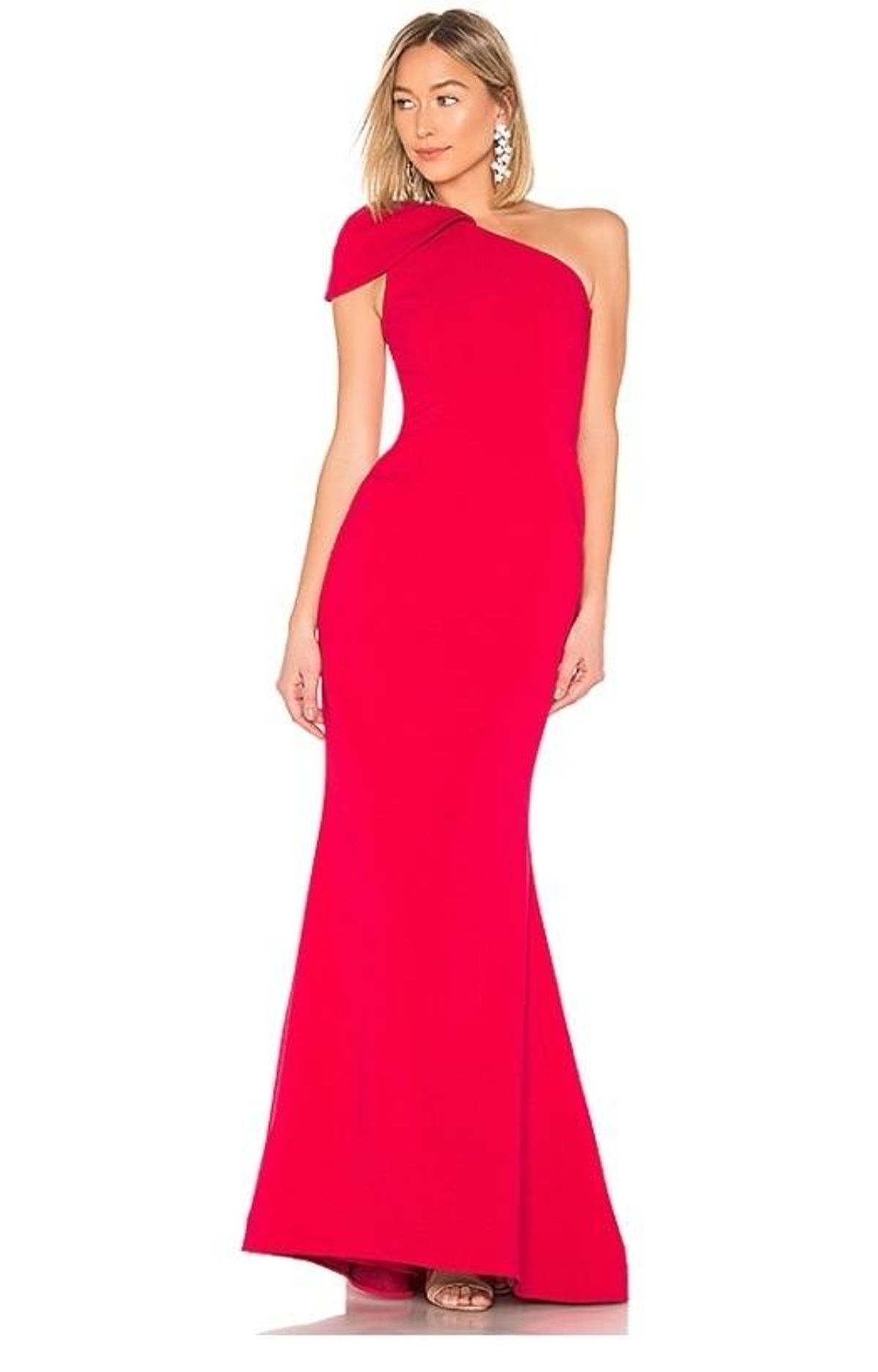 Rebecca Vallance Poppy Gown size 6 - Image 1