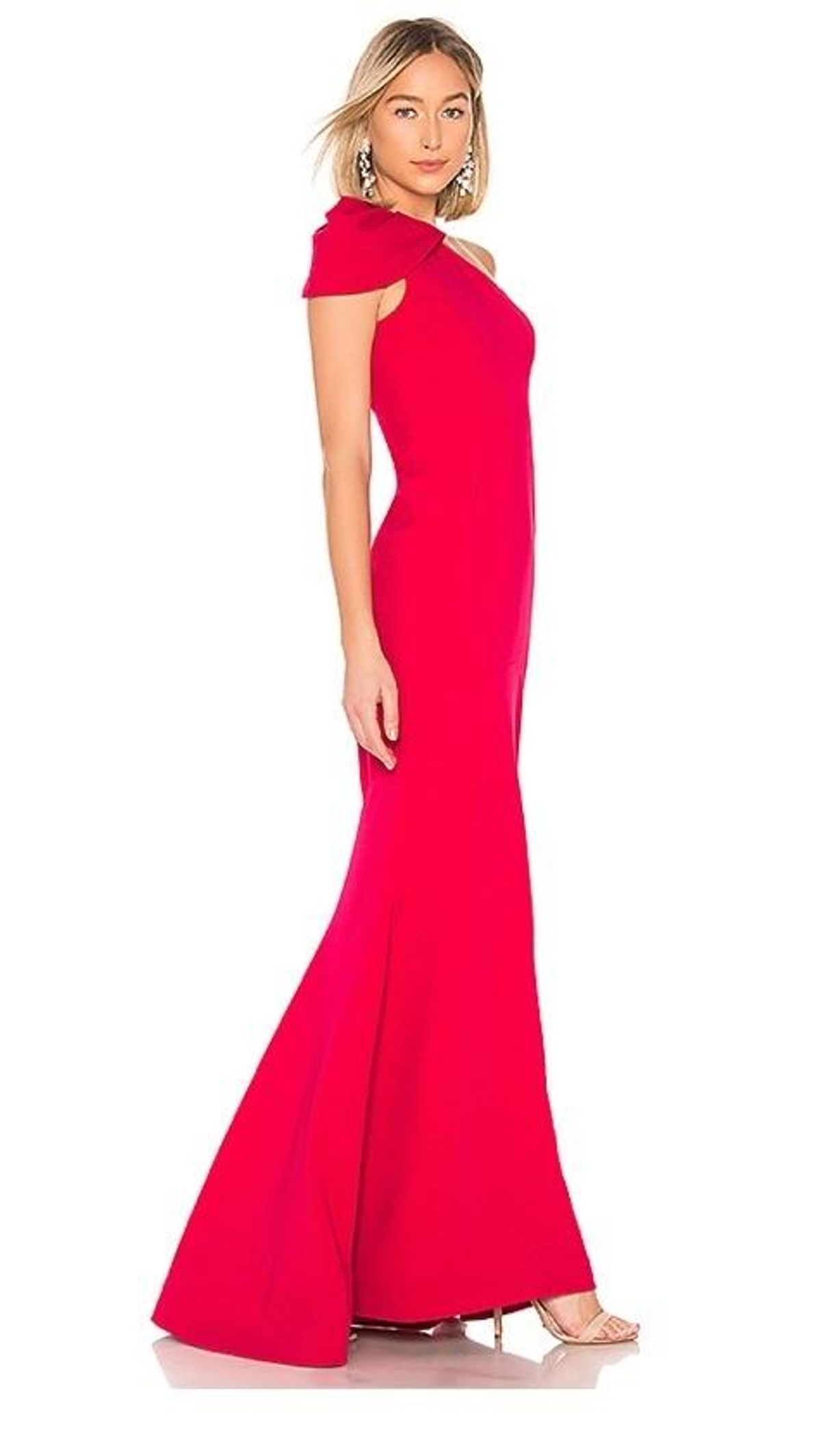 Rebecca Vallance Poppy Gown size 6 - Image 2
