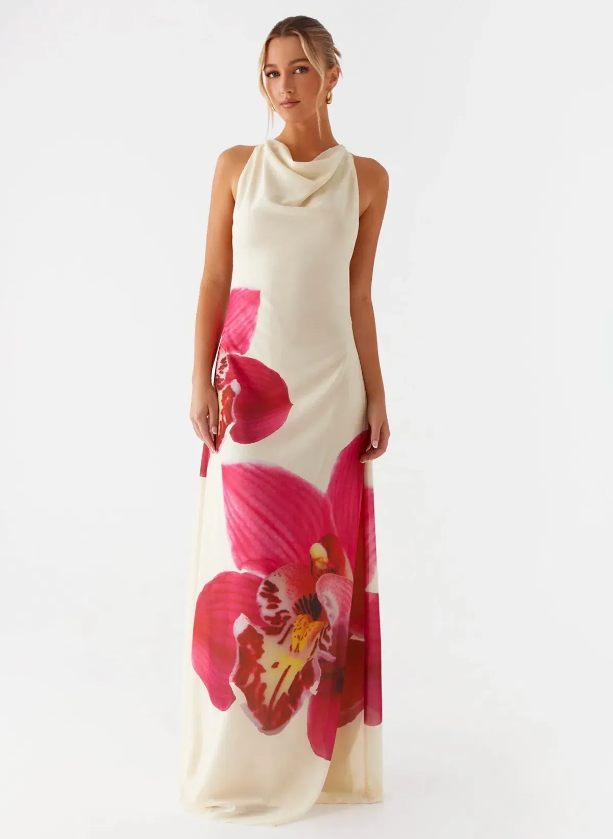 Peppermayo Island Girl Maxi Dress - Yellow - Image 2