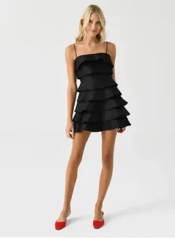 ACLER Balderstone Mini Dress for rent on The Volte - image 1