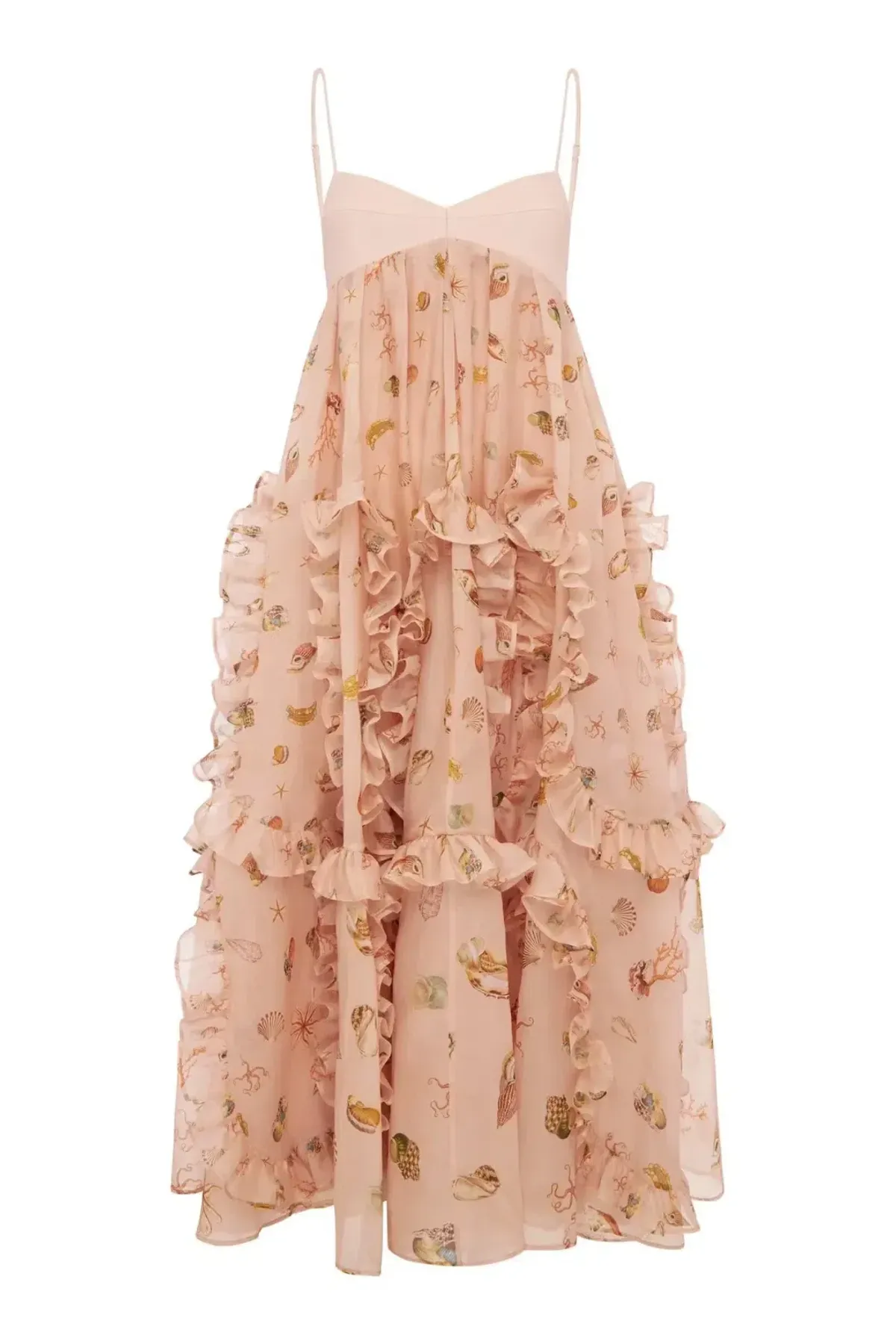 Alemais Shelly Gown Size 10 - Image 3