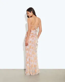 Rat & Boa Athena Dress Lilac Size 8 for rent on The Volte - image 3