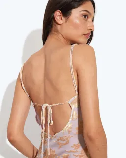 Rat & Boa Athena Dress Lilac Size 8 for rent on The Volte - image 2