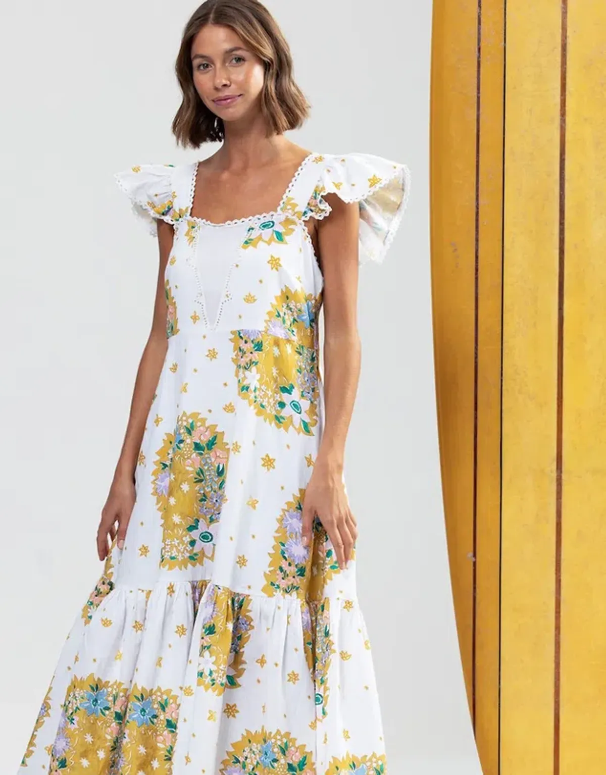 'RAES' dress by Binny.  Size 8 - Image 3