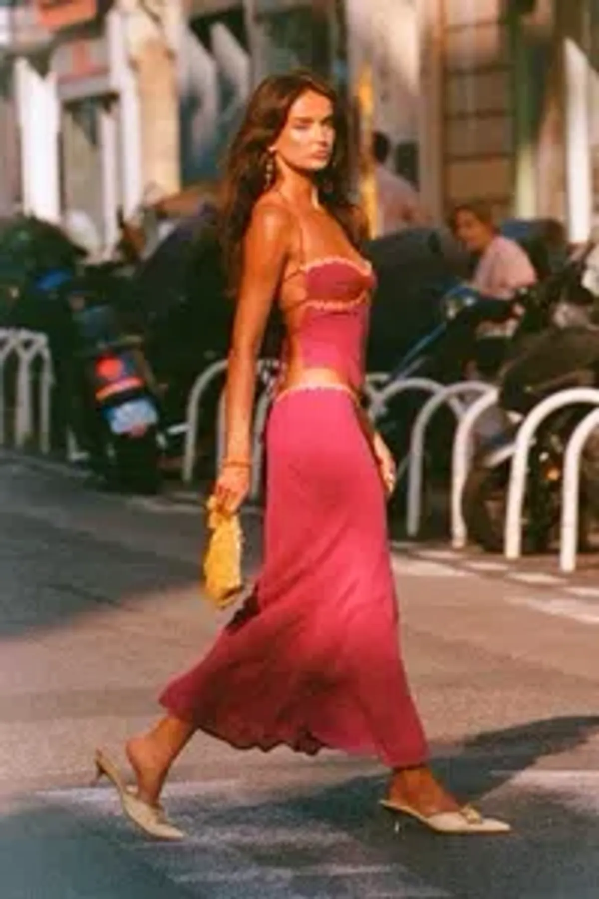 I Am Delilah Jemima Set Halter and Midi Skirt Size S - Image 5