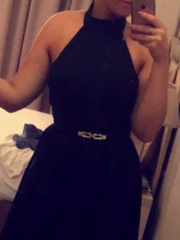 Luvalote size 12 dress for rent on The Volte - image 1