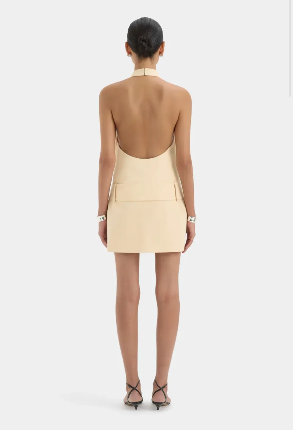 SIR SABINA MINI SIZE 2 - BUTTER - Image 3