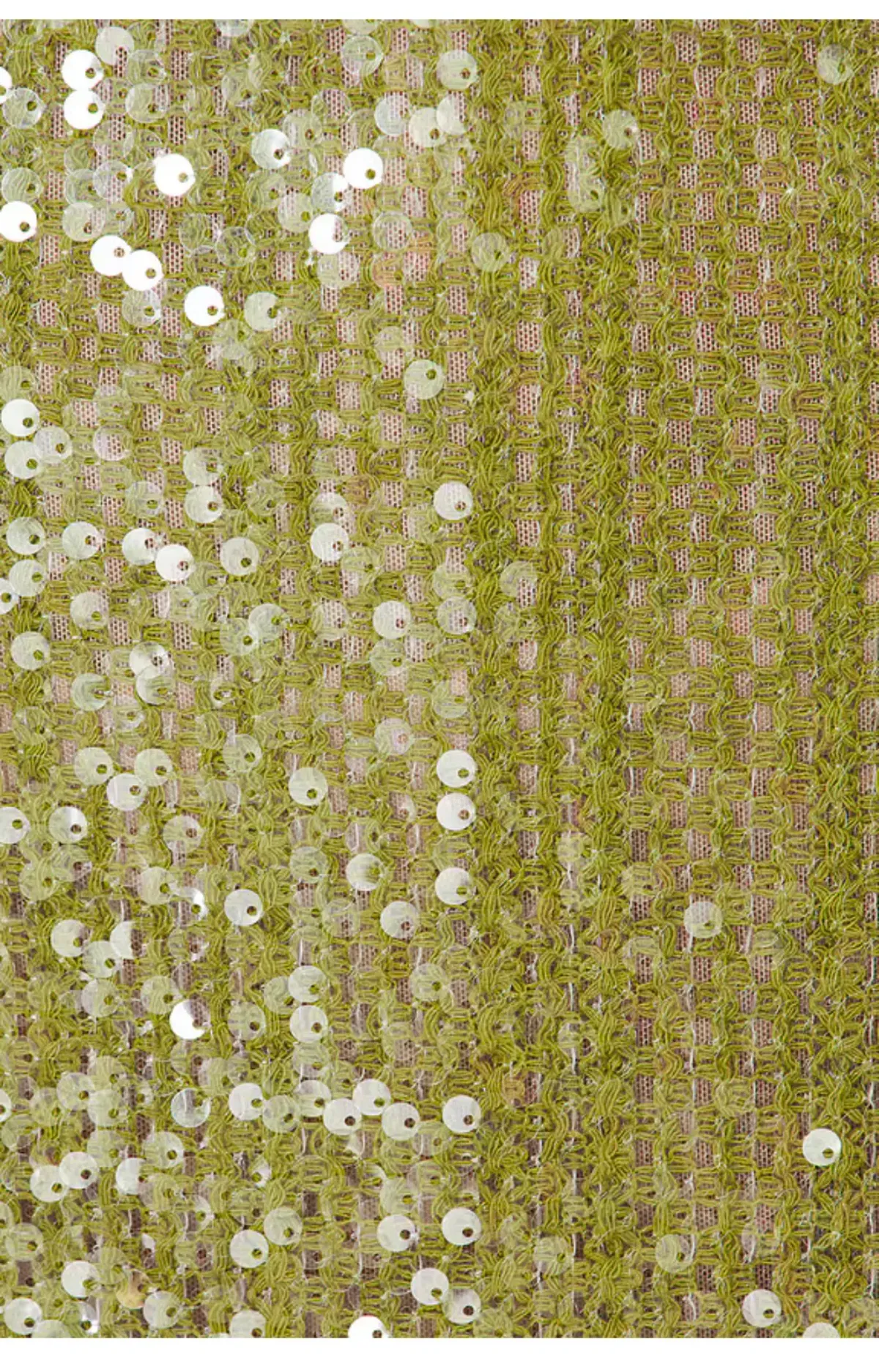 Brihante Sequin Maxi Dress in Island Green Camila Coelho - Image 4