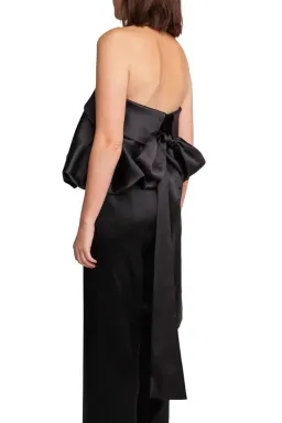 HARRIS TAPPER Eliza Top Black Size 8 AU for rent on The Volte - image 3