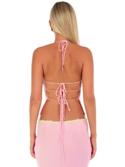 I Am Delilah Jemima Set Lemonade Size S/M for rent on The Volte - image 2